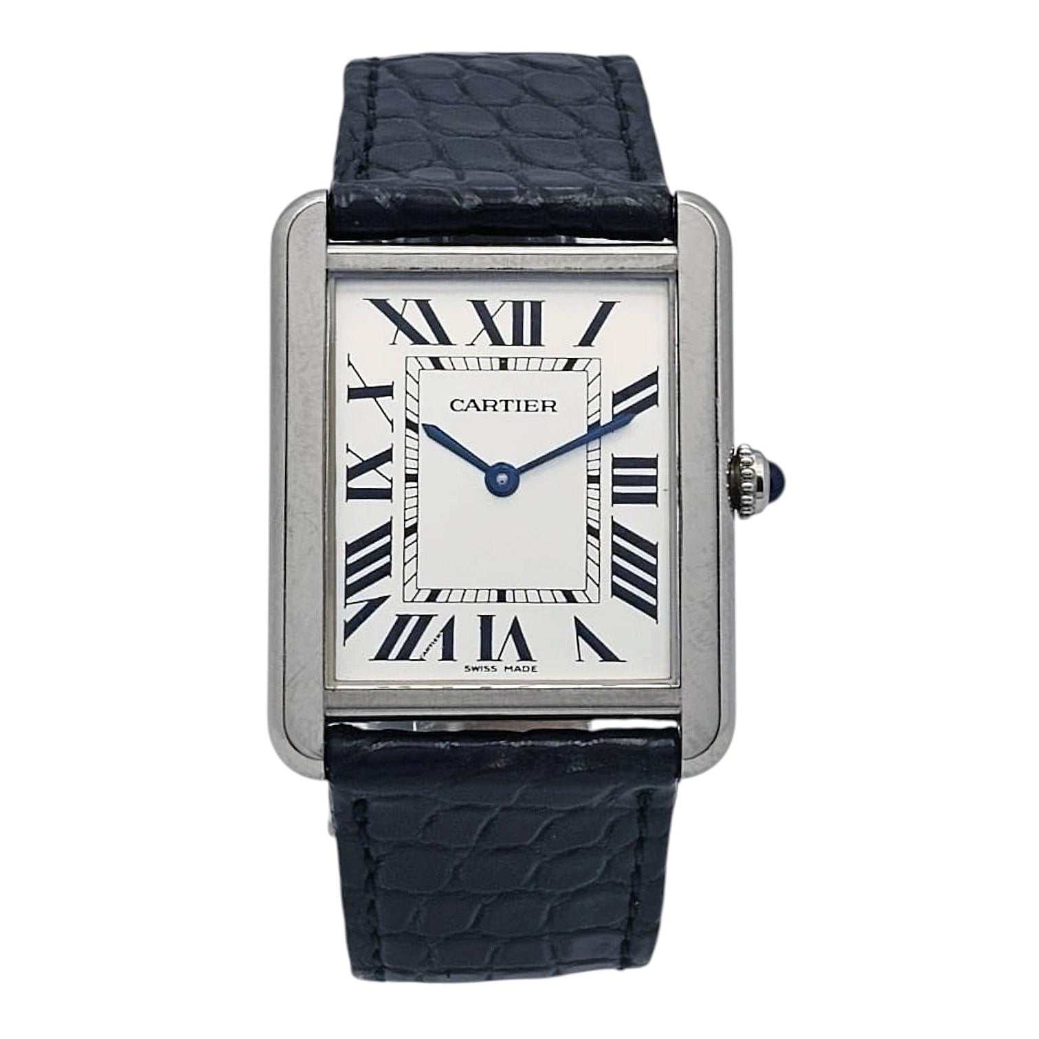 Cartier Tank Solo 27x35 mm Ref. 2715 - OU1224
