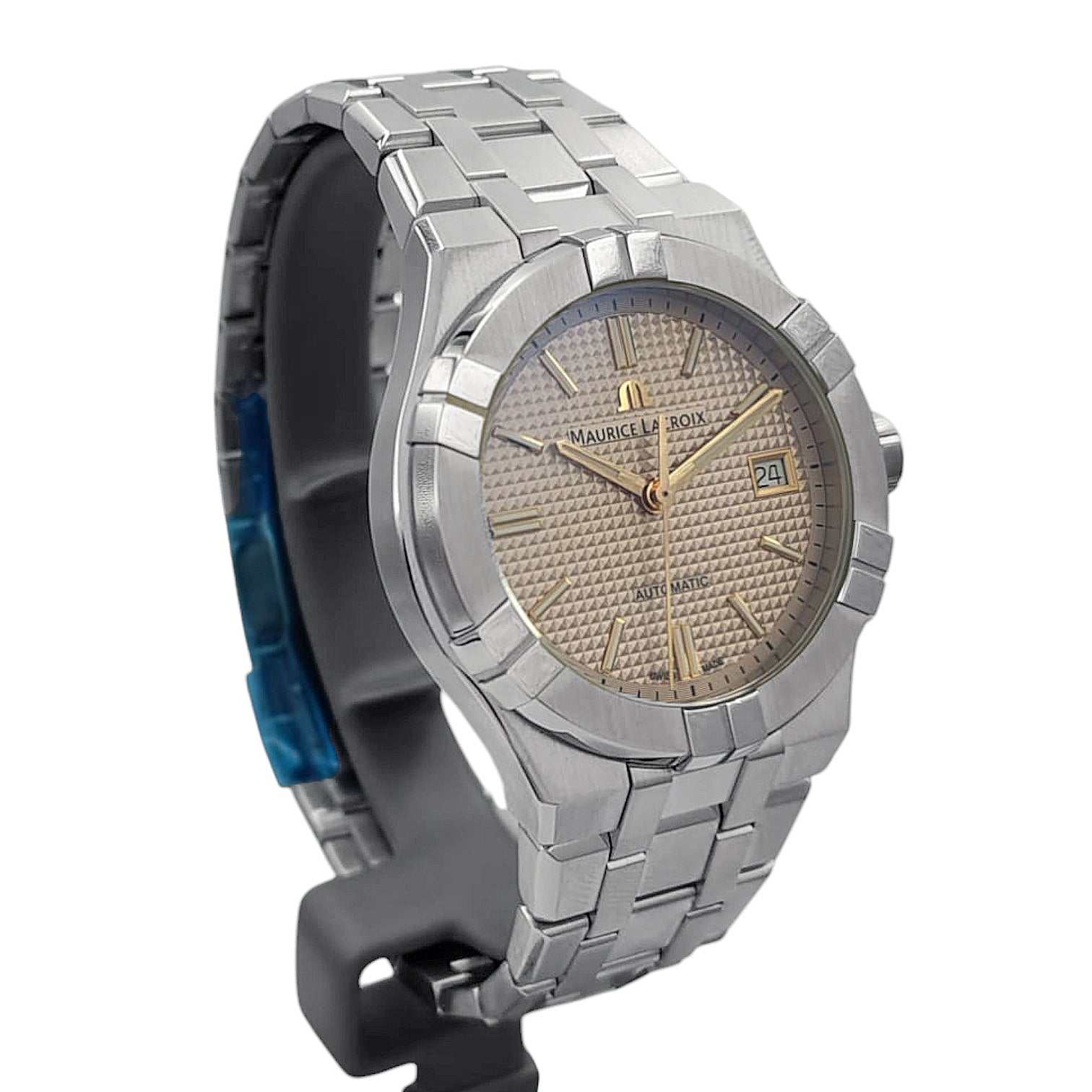 Maurice Lacroix Aikon Automatic Date 39 mm Ref. AI6007-SS002-731-1 - ON7114