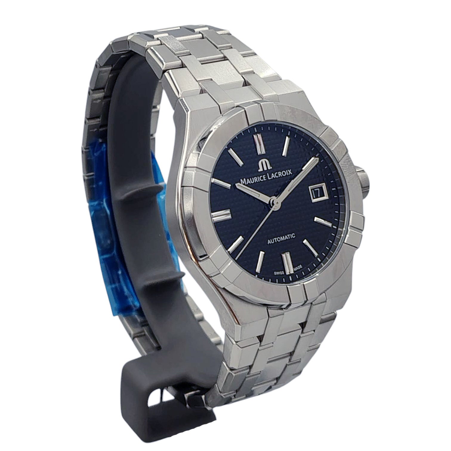 Maurice Lacroix Aikon Automatic Date 39 mm Ref. AI6007-SS002-330-1 - ON7484