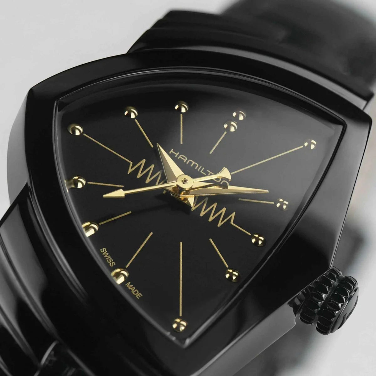 Hamilton Ventura S Quartz H24201730