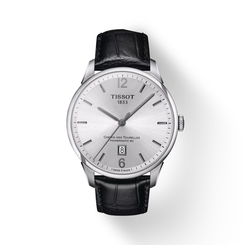 Tissot Chemin des Tourelles Powermatic 80 Ref. T0994071603700 - ON10514