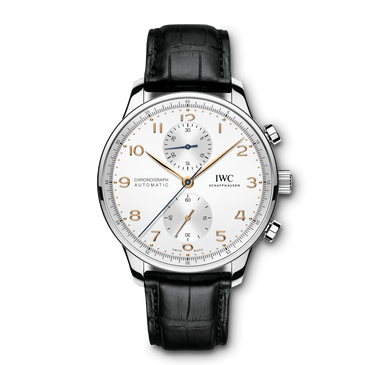 IWC Portugieser Chronograph Ref. IW371604 - ON10036