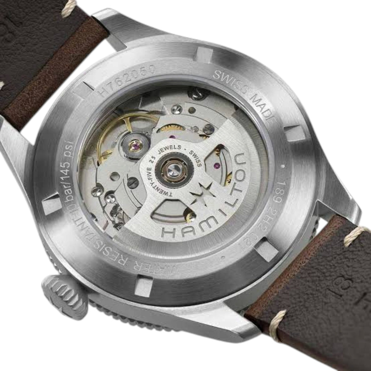 Hamilton Khaki Aviation Pilot Pioneer H76205530