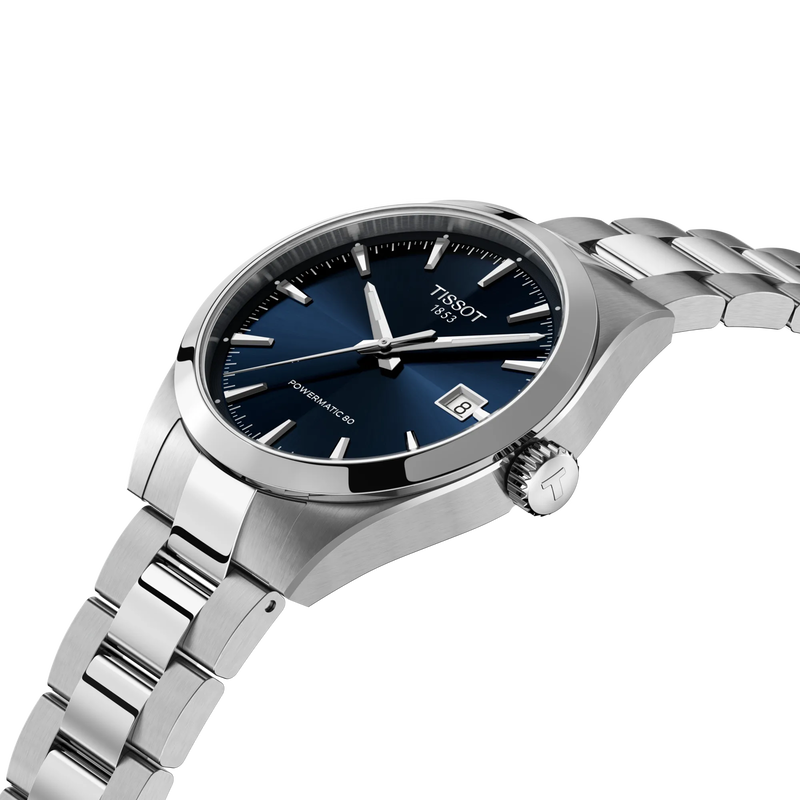 Tissot Gentleman Ref. T1658071104100 - ON10559 - vista 6