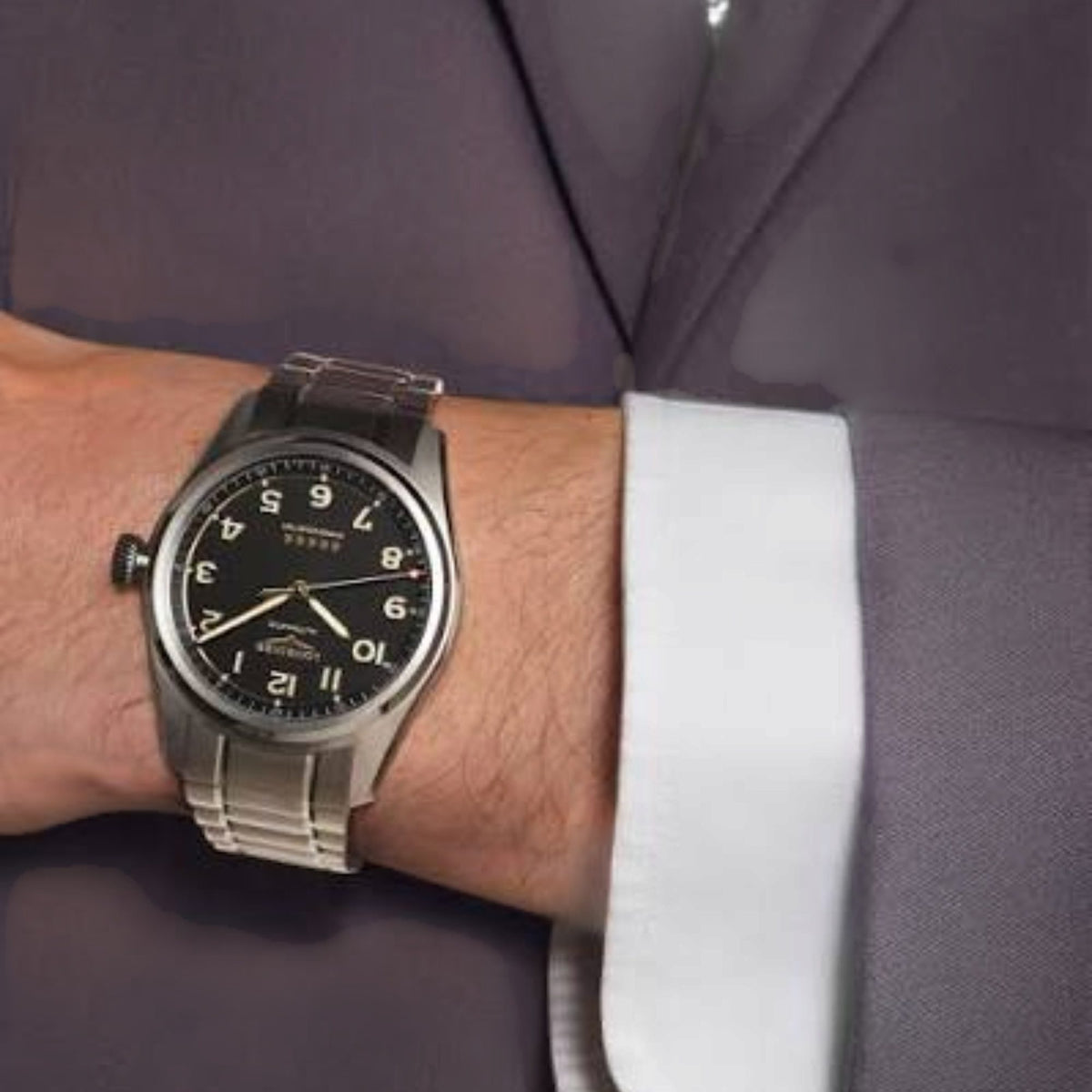 Longines Spirit L38101536