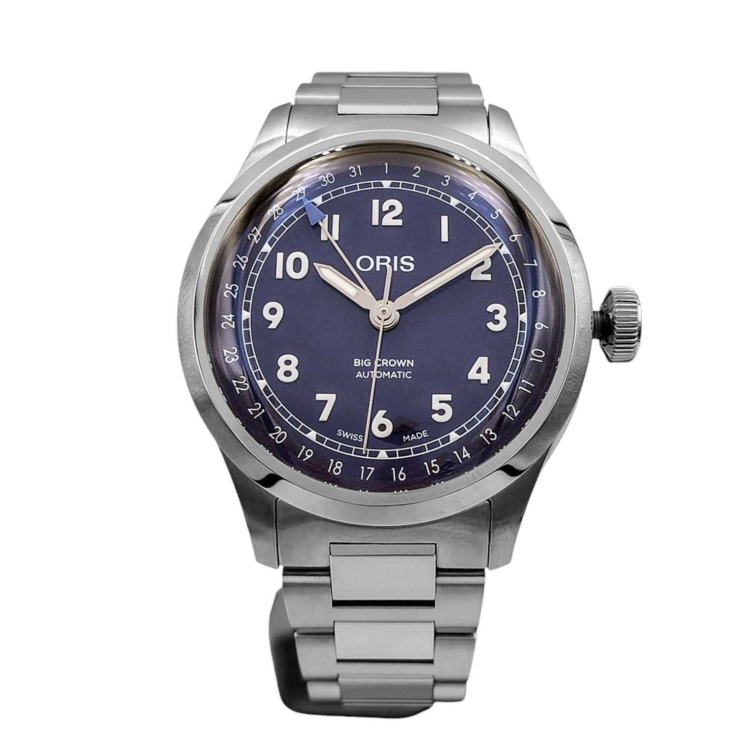 Oris Big Crown Pointer Date 40 mm Ref. 01 754 7798 4068 - ON7790