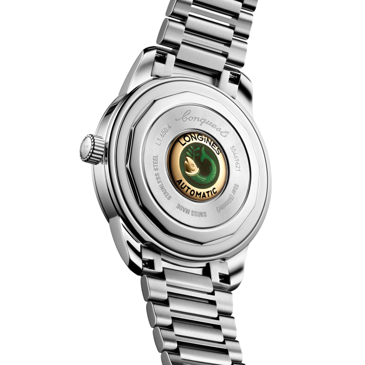 Longines Conquest Heritage L1.650.4.92.6