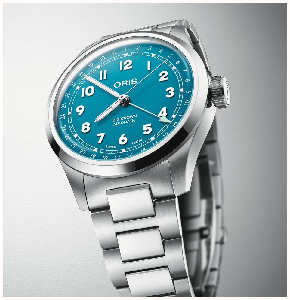Oris Big Crown Pointer Date 01 754 7798 4065-07 8 20 06 – vista alternativa
