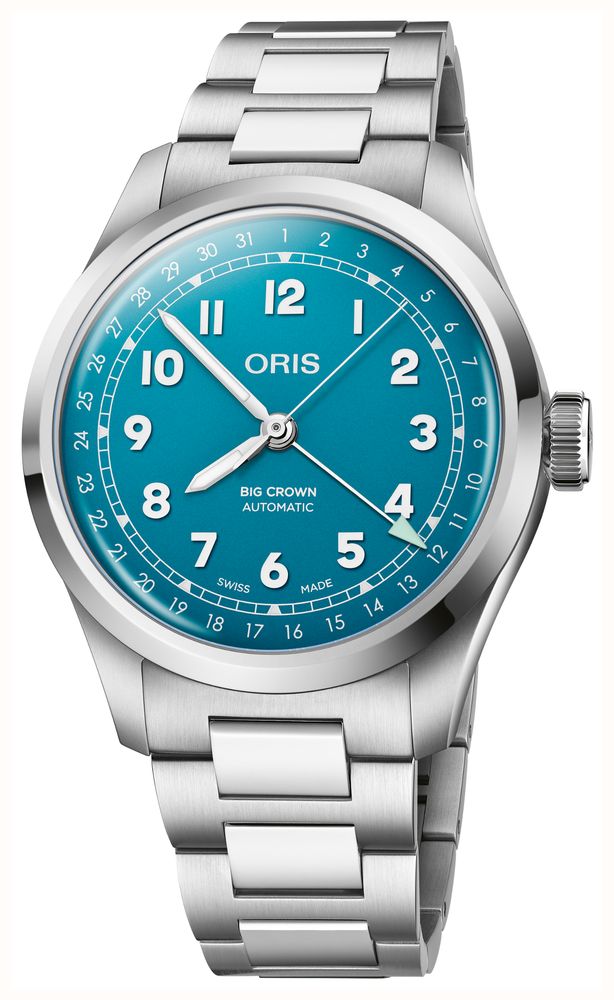 Oris Big Crown Pointer Date 01 754 7798 4065-07 8 20 06 – vista principale