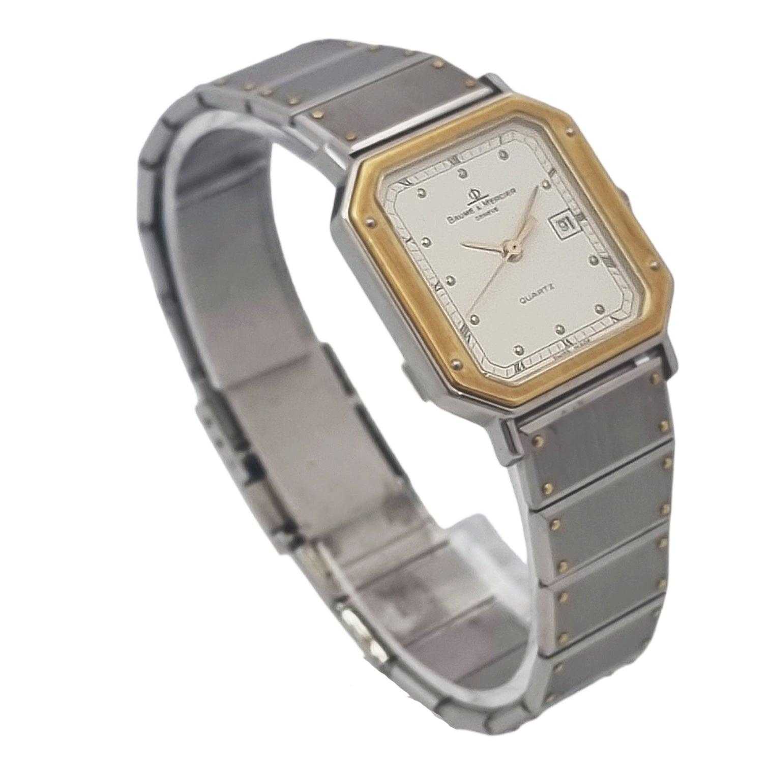 Baume & Mercier Geneve 1830 Ref. 4226038 - ON5647 - LuxuryInStock