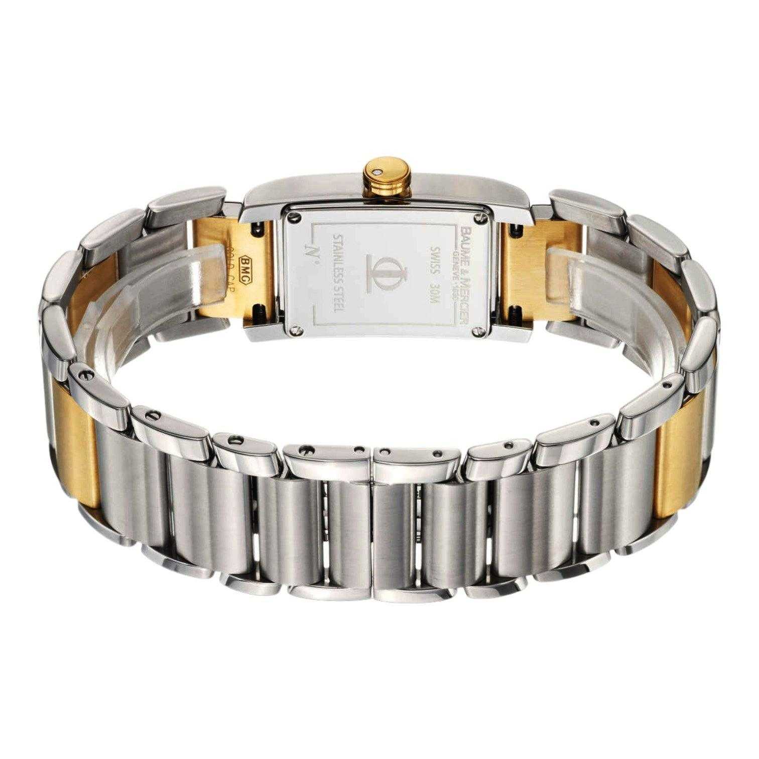 Baume & Mercier Hampton Ladies Ref. MOA08777 - ON5745 - LuxuryInStock