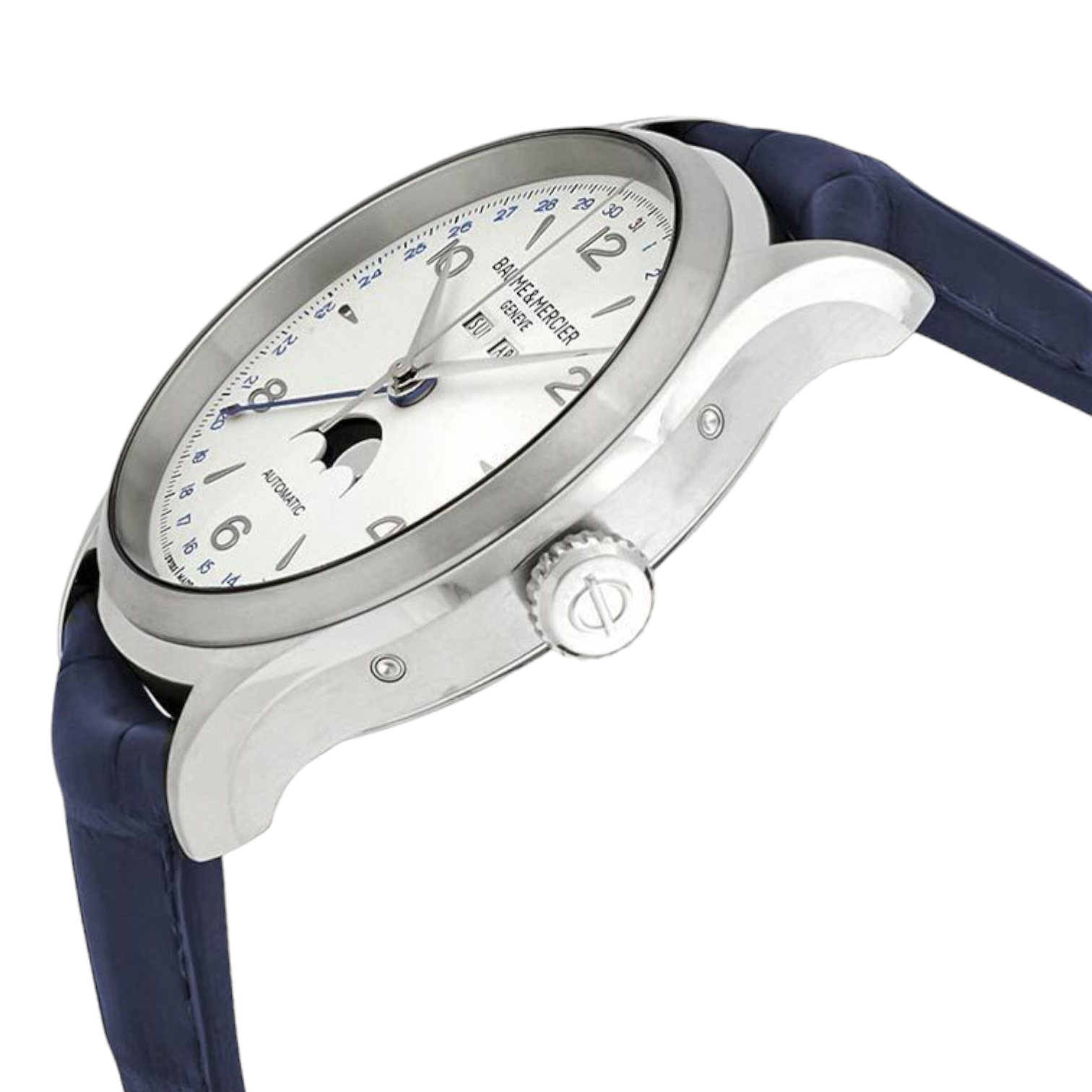 Baume & Mercier Clifton Moonphase Ref. MOA10450 - ON4517