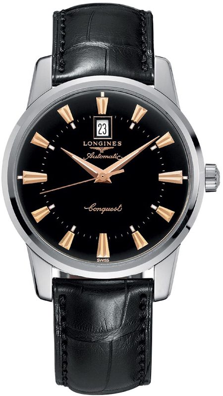 Longines Conquest Heritage 40mm L1.645.4.52.4