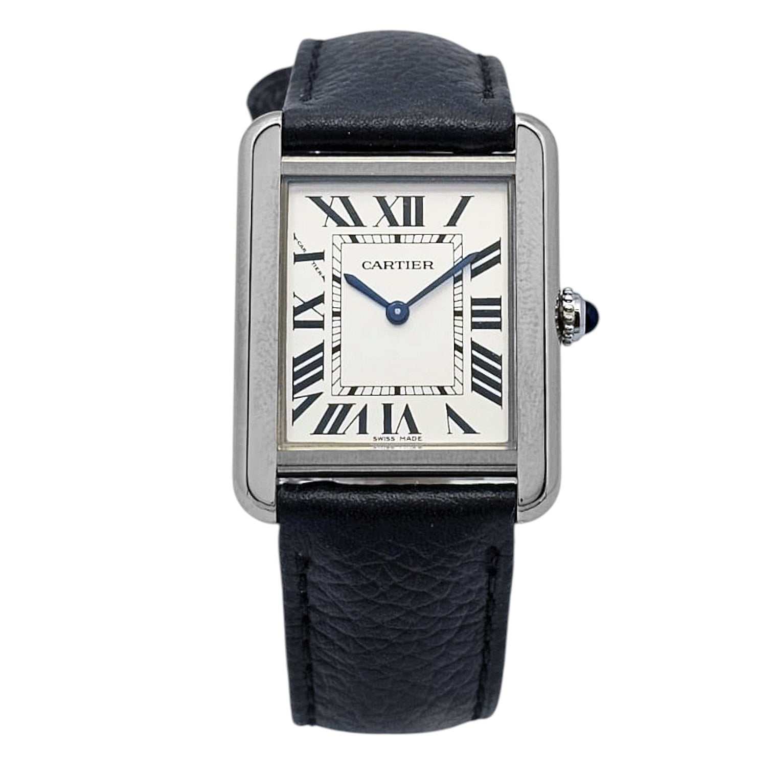 Cartier Tank Solo 24.4x31 mm Ref. 3170 - OU1222