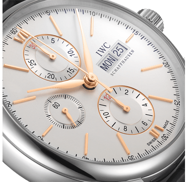 IWC Schaffhausen Portofino Chronograph Ref. IW391031 - ON10068 - vista 4