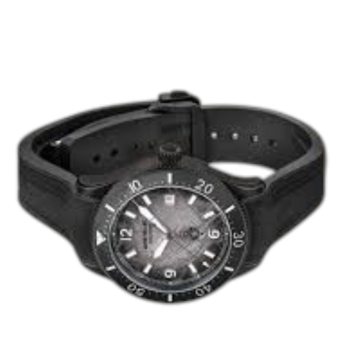 Montblanc Iced Sea Automatic Date 0 Oxygen 134017