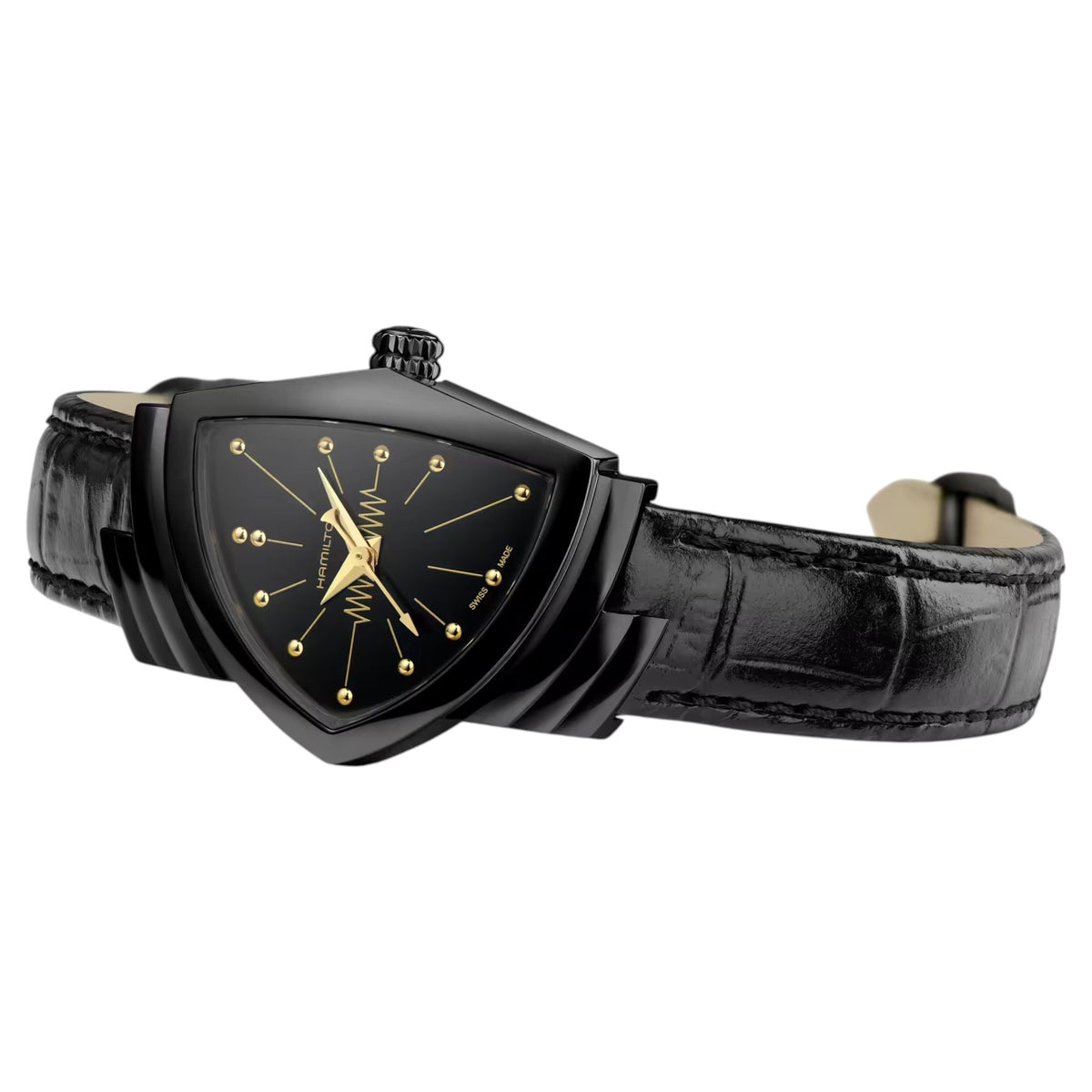 Hamilton Ventura S Quartz H24201730