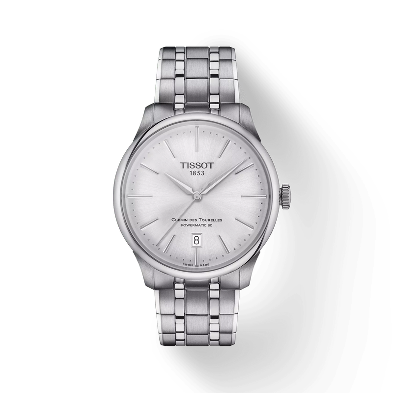 Tissot Chemin des Tourelles Powermatic 80 Ref. T1398071103100 - ON10515