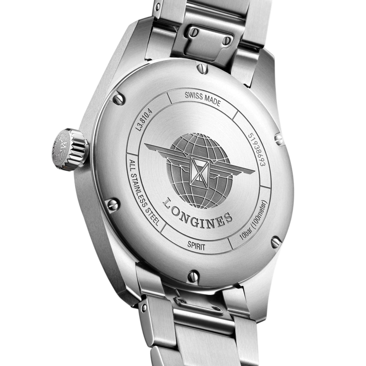 Longines Spirit L38104036
