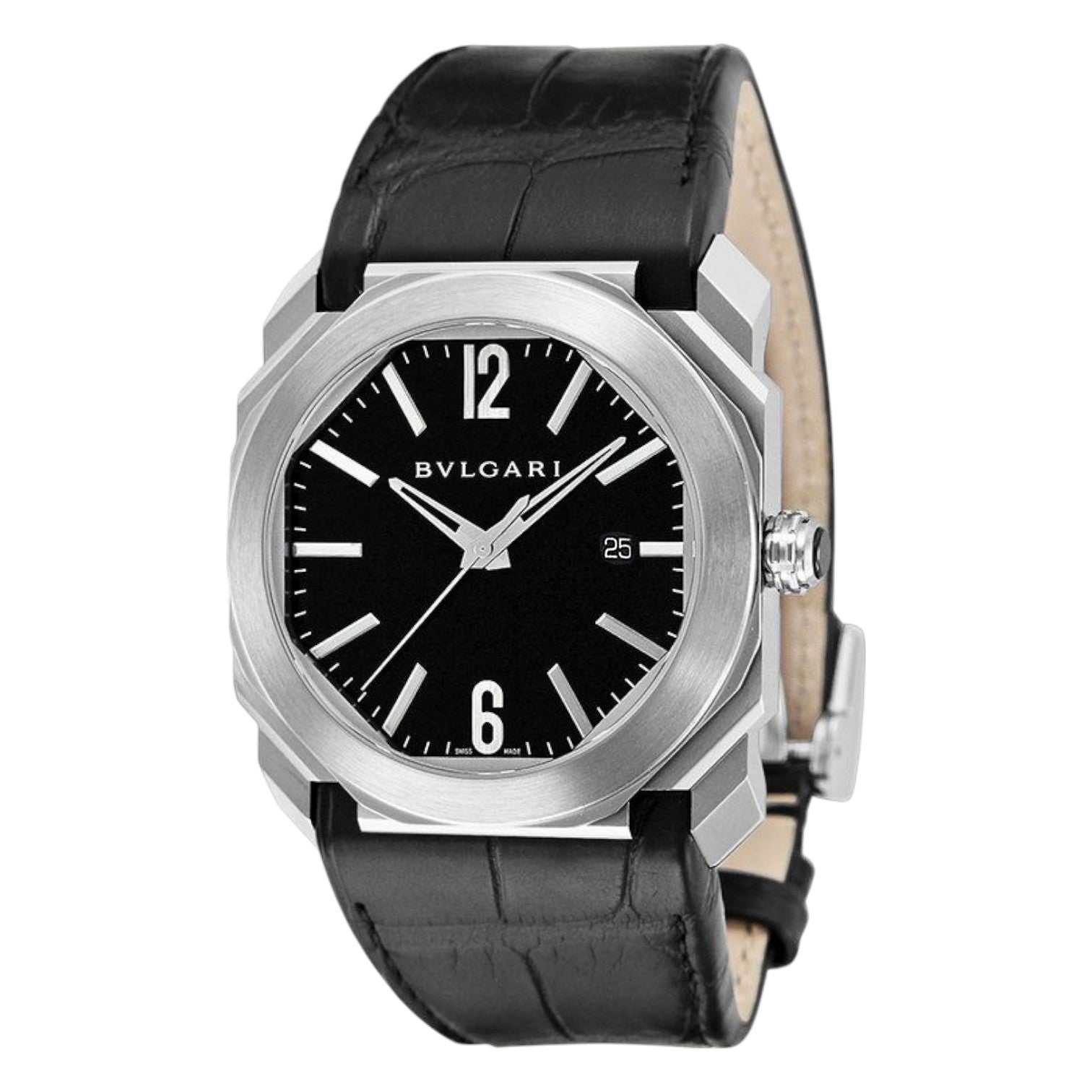 Bulgari Octo Solotempo Automatico 41 mm Ref. 101964 - ON8640