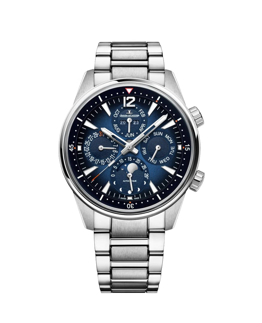 Jaeger-LeCoultre Polaris Perpetual Calendar Ref. Q9088180 - ON10086