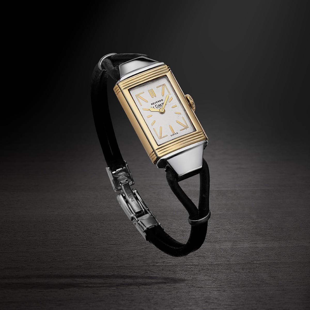 Jaeger-LeCoultre Reverso Classic Small Duetto Ref. Q2662543 - ON10122 - vista 5