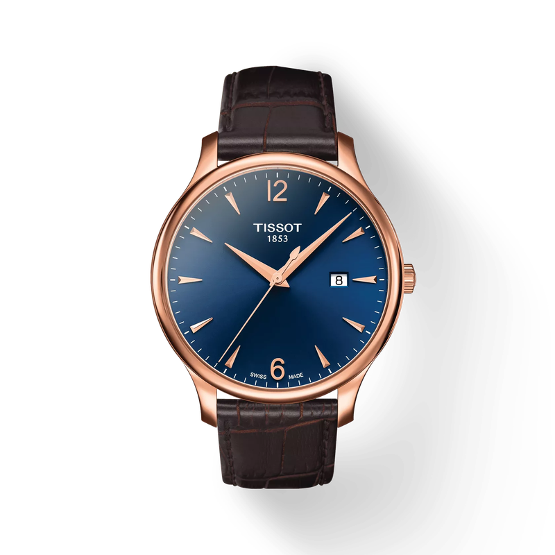 Tissot Tradition Ref. T063.610.36.047.00 - ON10489