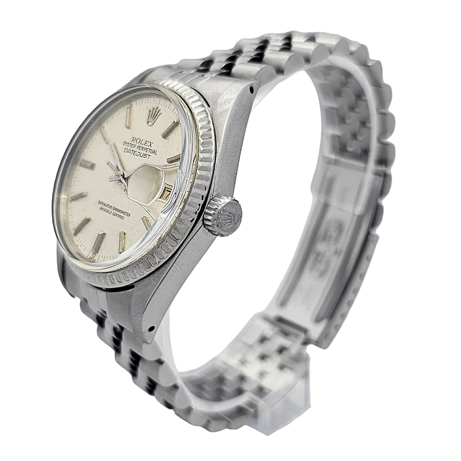 Rolex Datejust 36 Ref. 16014 - OU1083