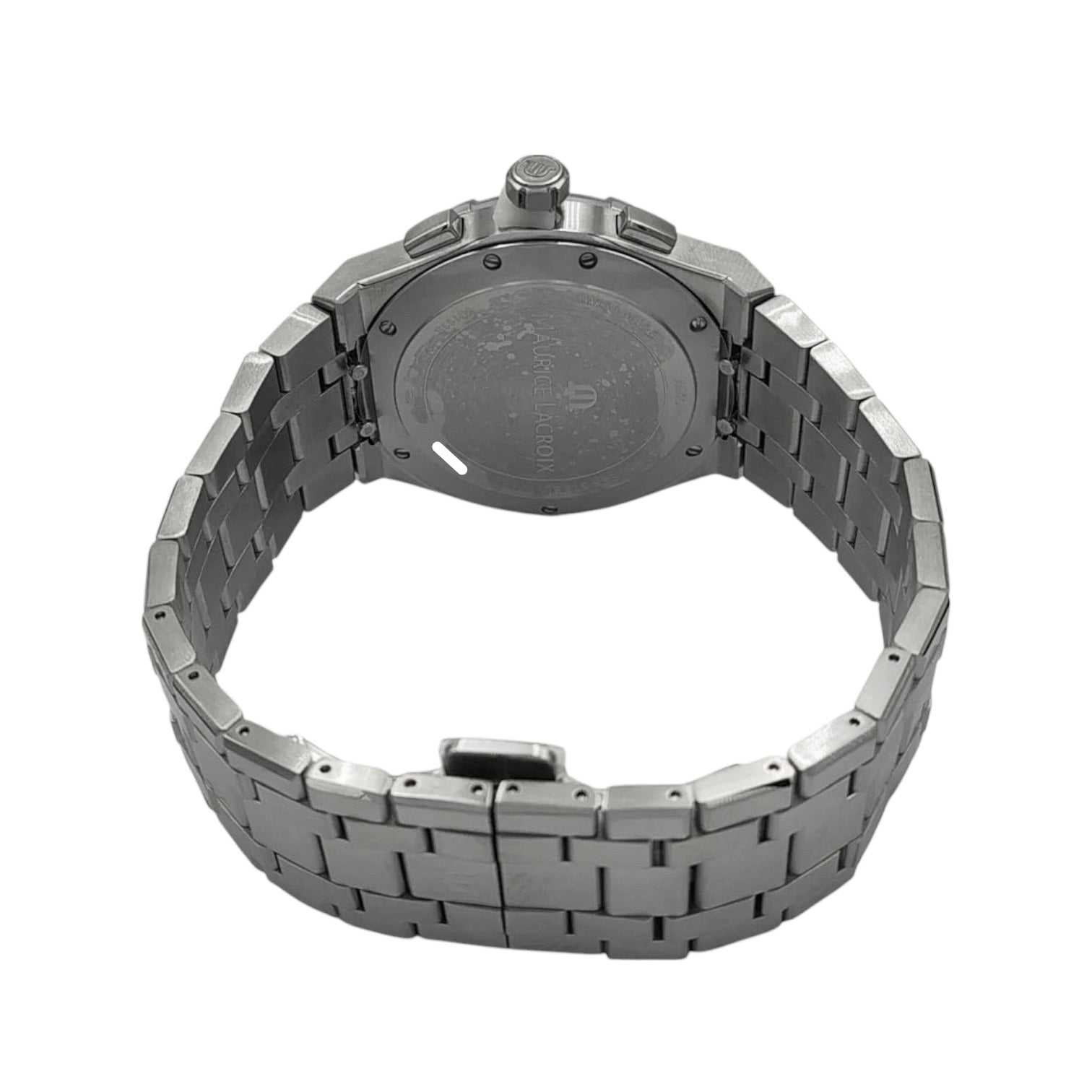 Maurice Lacroix Aikon Quartz Chronograph 42 mm Ref. AI1118-SS002-230-1 - ON7129