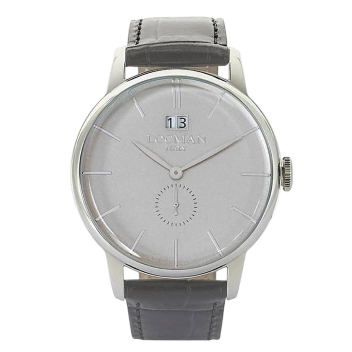 Locman 1960 Big Date 0252V06-00AGNKPA