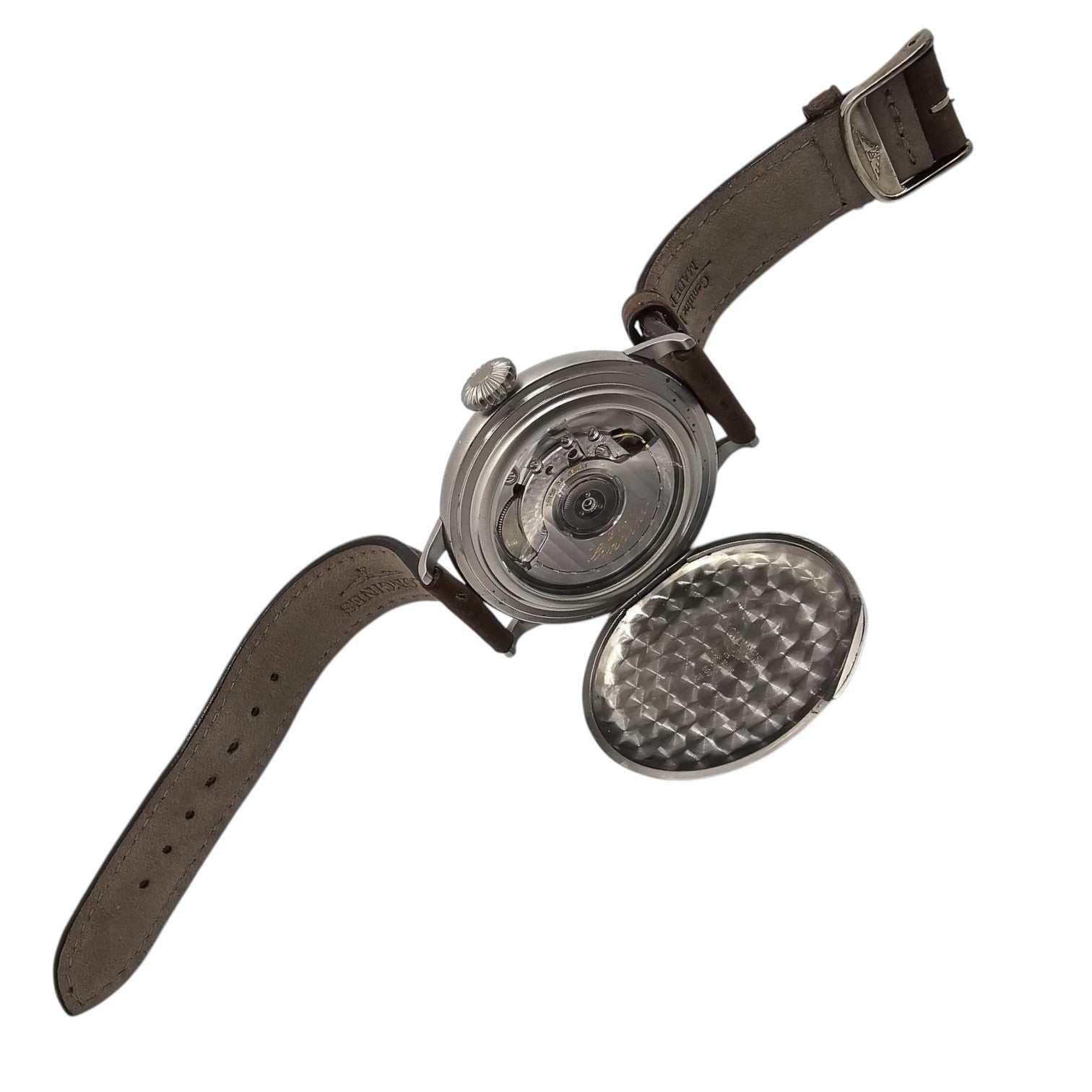 Longines Collezione “15 “20 “30 3.900 Ed. Lim. Set Tributo ai Segnatempo - ON8718