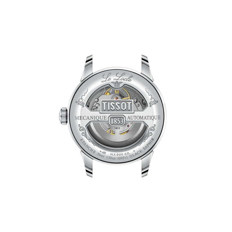 Tissot Le Locle Ref. T0064071109300 - ON10532 - vista 3