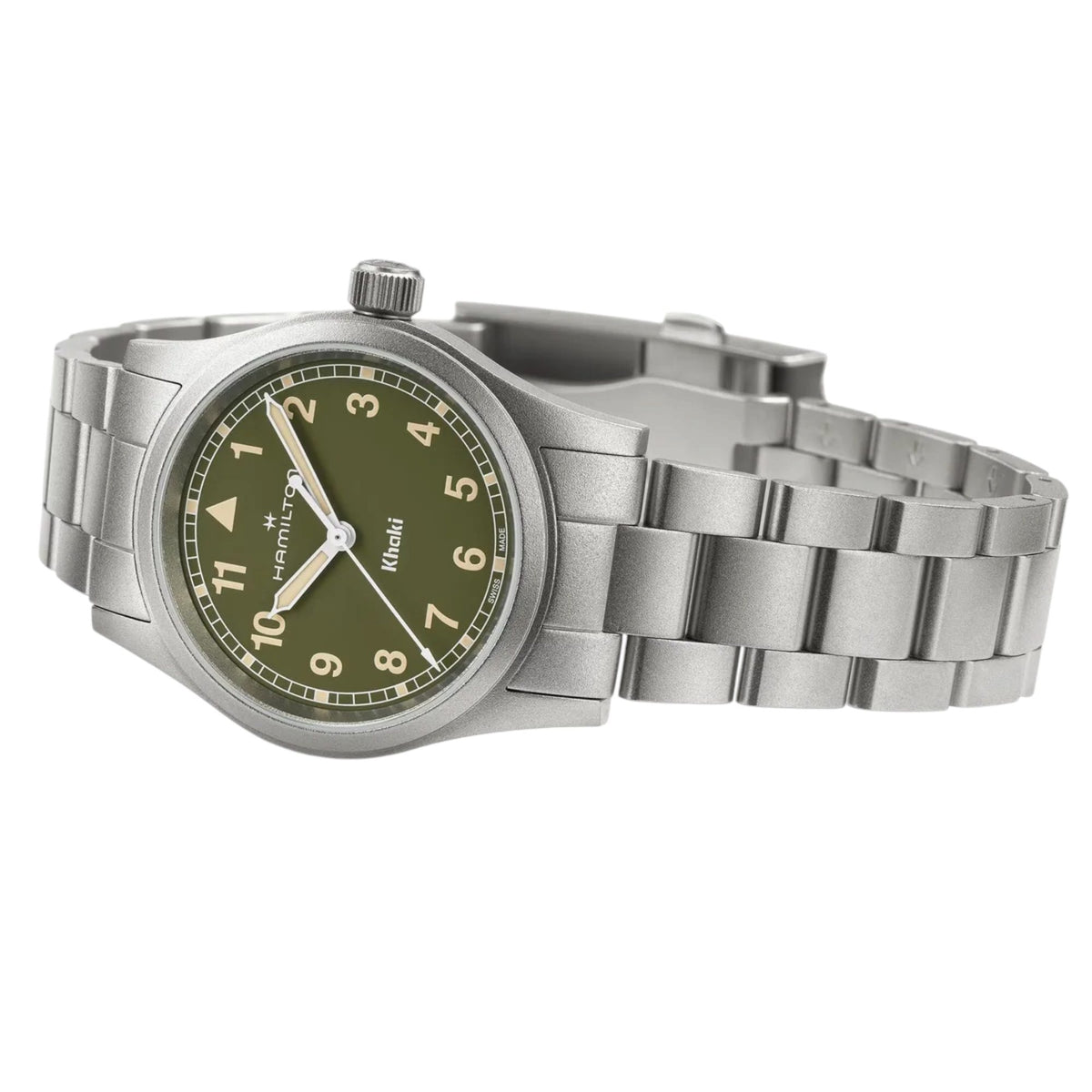 Hamilton Khaki Field Quartz H69301160