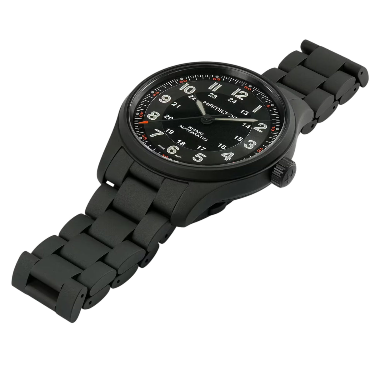 Hamilton Khaki Field Titanium H70665130