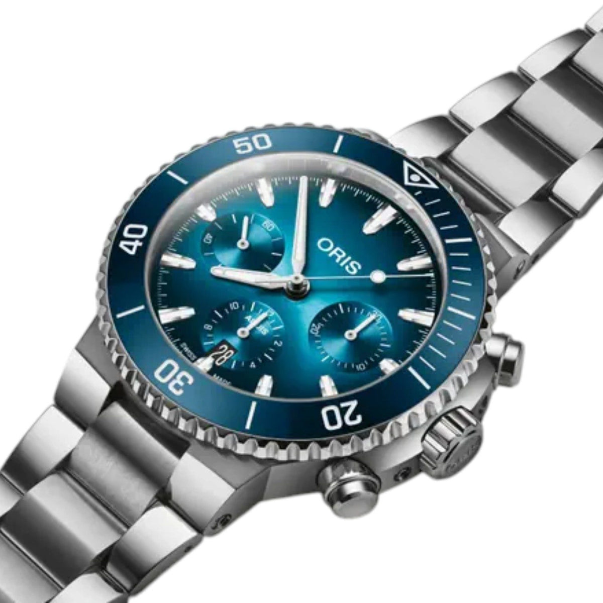 Oris Aquis Chronograph 01 771 7793 4155-07 8 23 01PEB