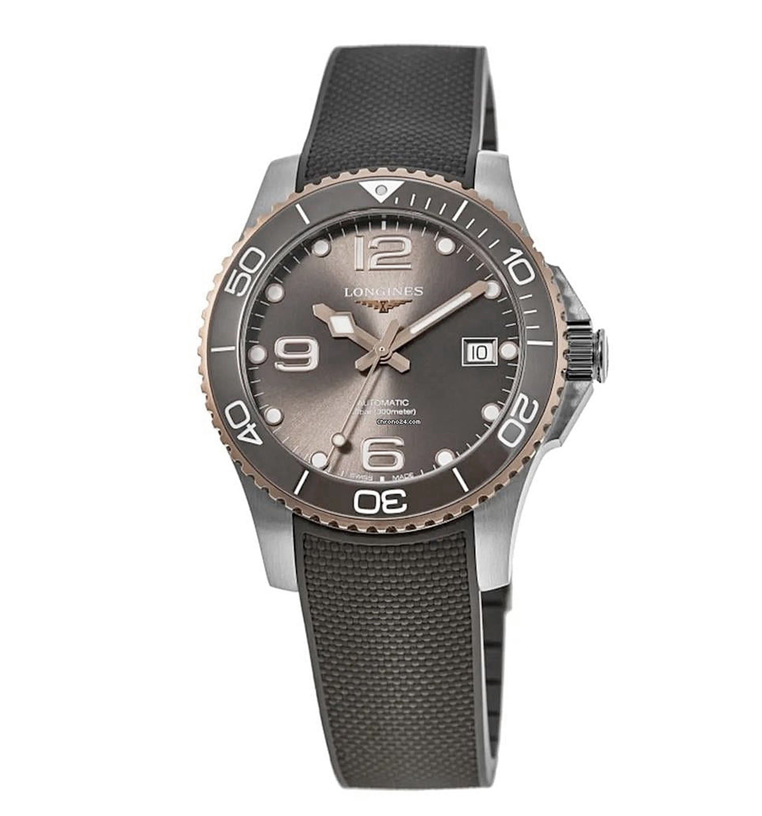 ON09606-LONGINES-L37803789-BENSONNOVARA - Product