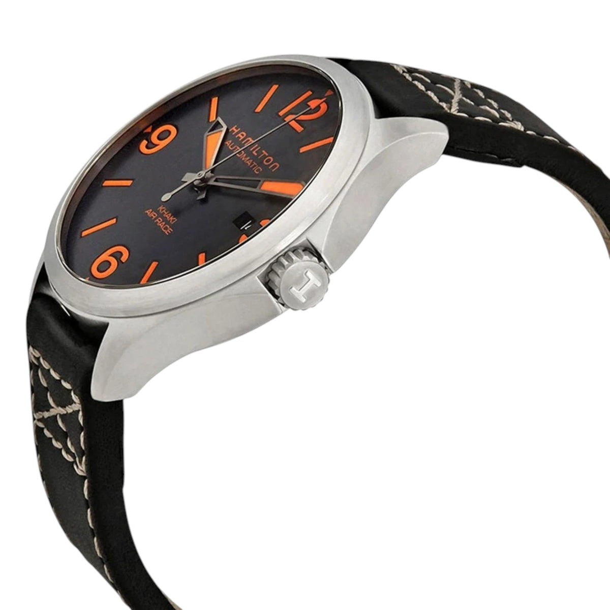 Hamilton Khaki Aviation Air Race Auto H76535731