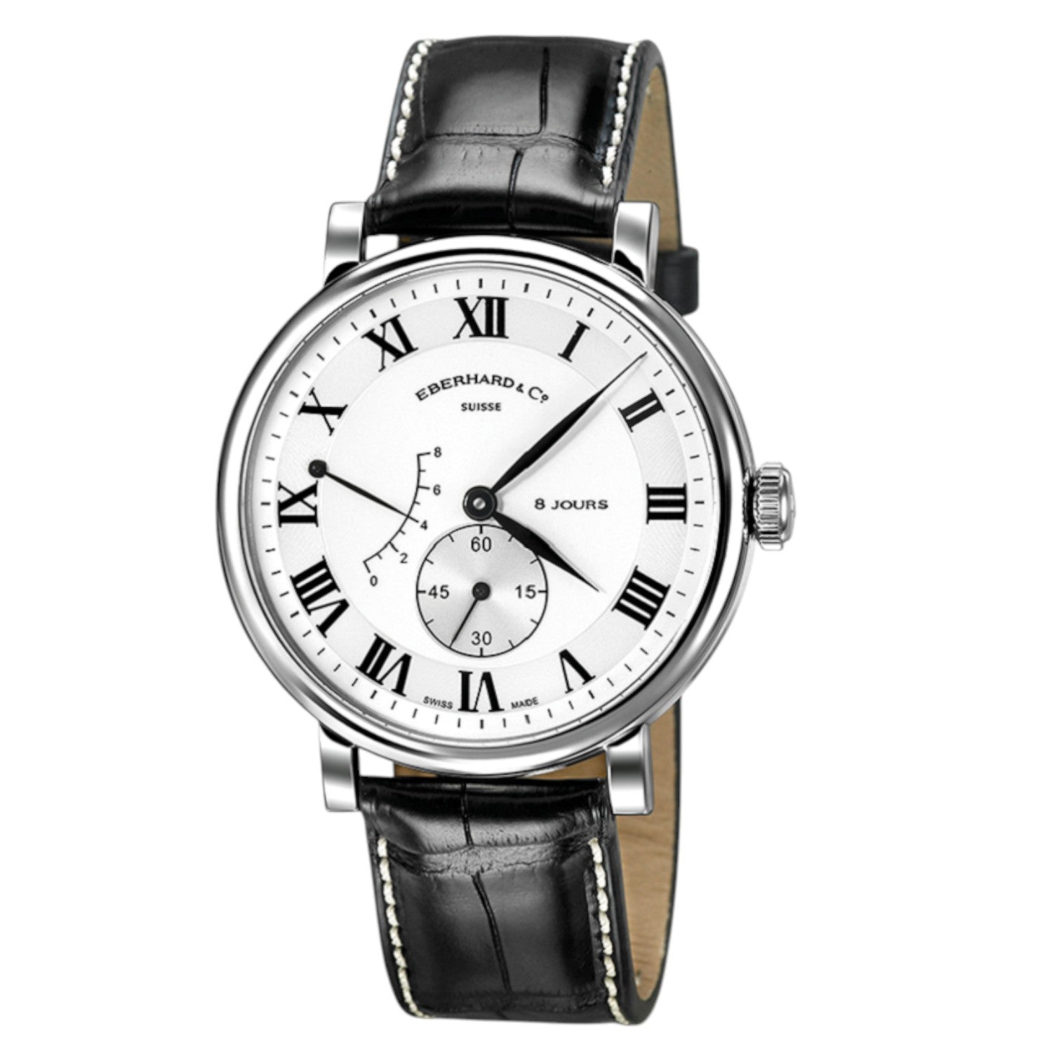 Eberhard & Co. 8 Jours Grande Taille Ref. 21027CP - ON07918