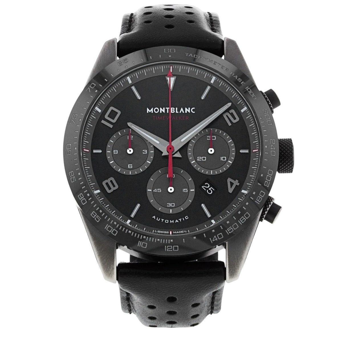 Montblanc TimeWalker Manufacture Chronograph Limited Edition 124073