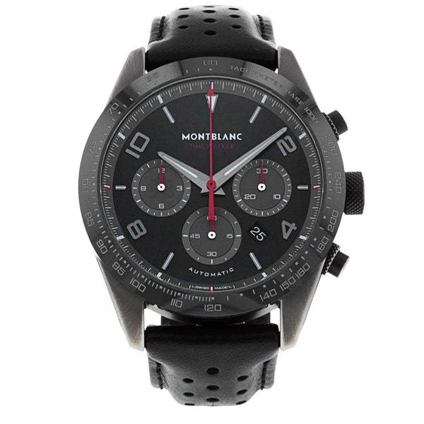Montblanc TimeWalker Manufacture Chronograph Limited Edition 124073