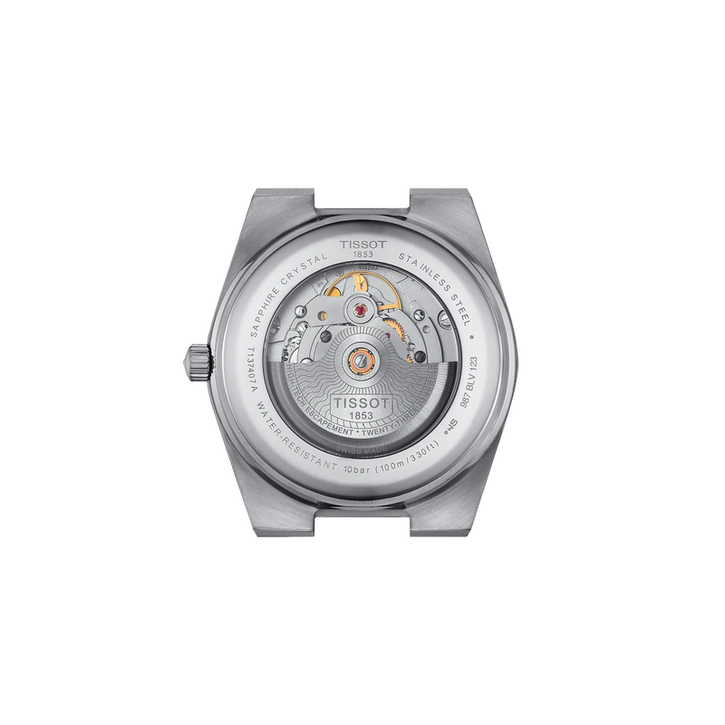 Tissot PRX Powermatic 80 Ref. T1374071104100 - ON10495 - vista 2