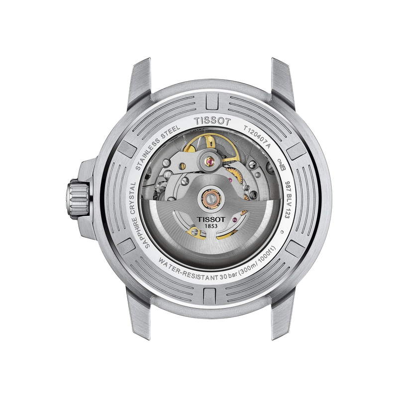 Tissot Seastar 1000 Powermatic 80 Ref. T120.407.17.051.00 - ON10518 - vista 2