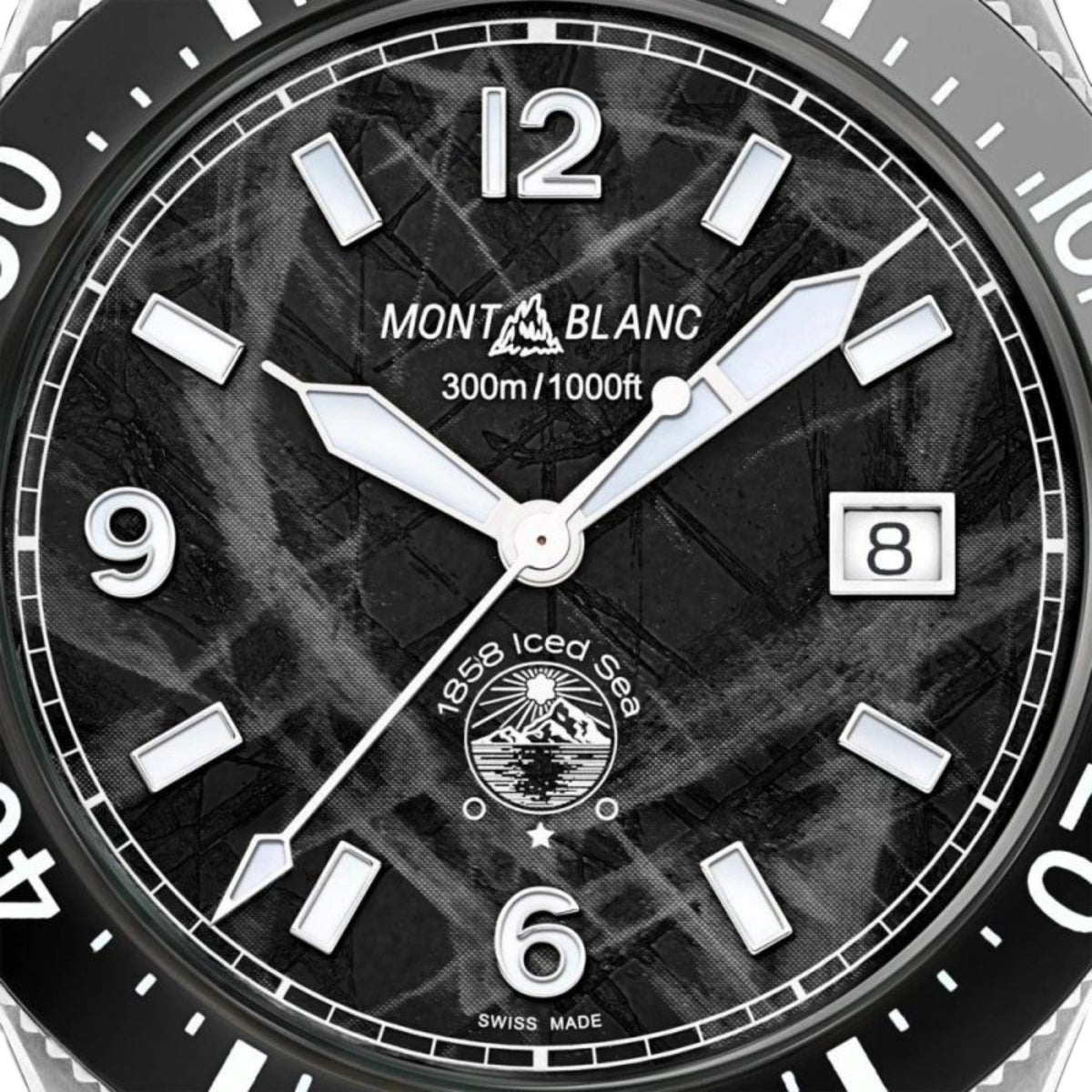 Montblanc Iced Sea 136765