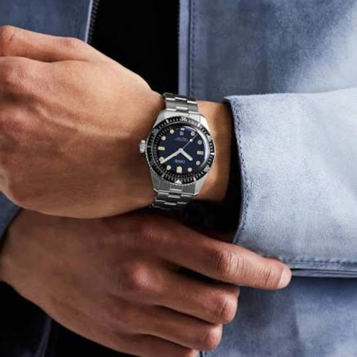 Oris Divers Sixty-Five Date 01 733 7707 4055-07 8 20 18