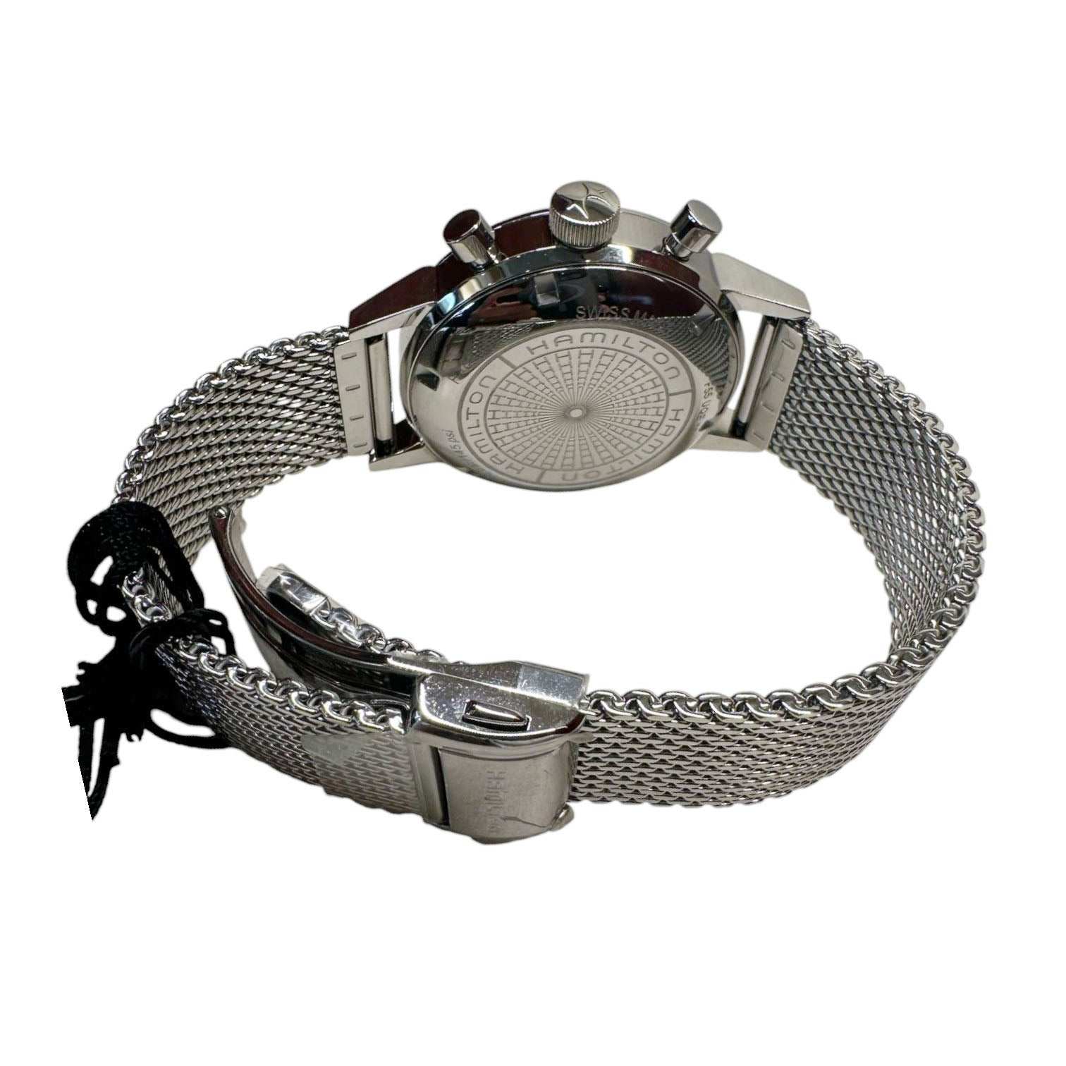 Hamilton Intra-Matic American Classic Intra-Matic Chrono Ref. H38416141 - ON7716