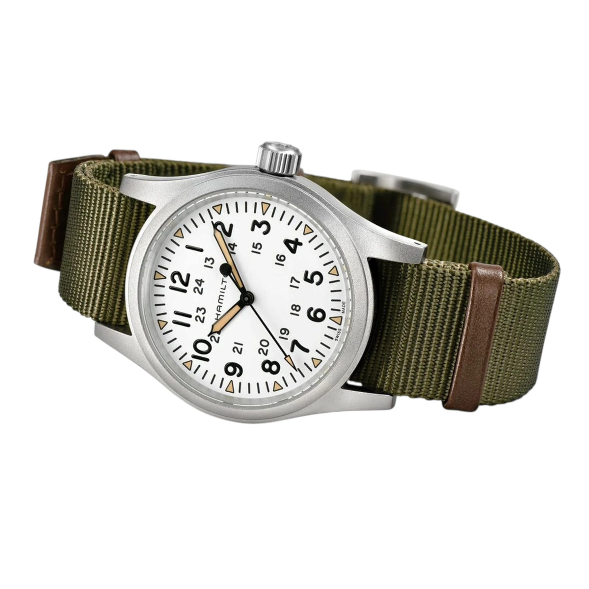 Hamilton Khaki Field Mechanical 38mm H69439411