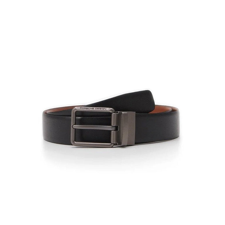 Porsche Design Business Cintura nero/cognac - Ref. FU05058.014