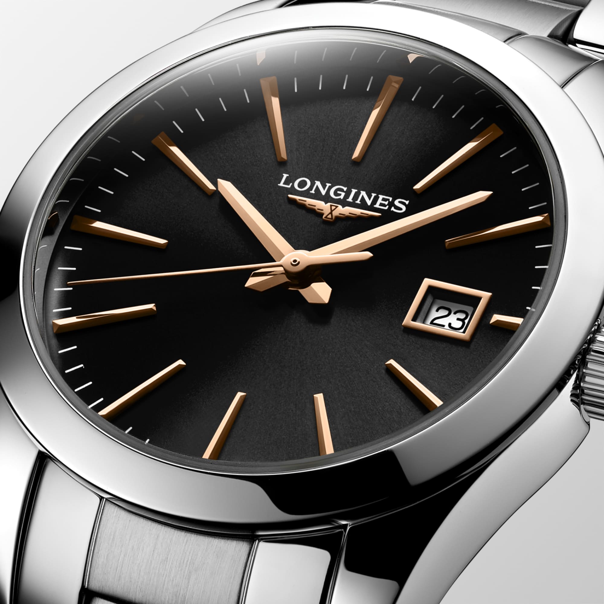 Longines Conquest Classic Ref. L2.286.4.52.6 - ON10181 - vista 4