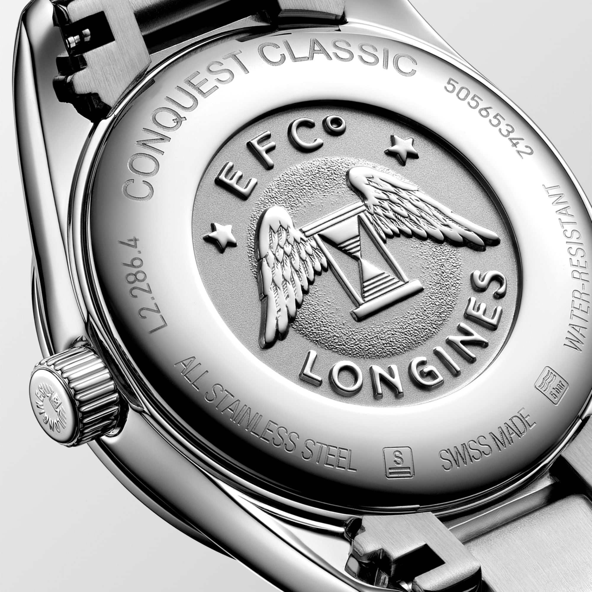 Longines Conquest Classic Ref. L2.286.4.52.6 - ON10181 - vista 5