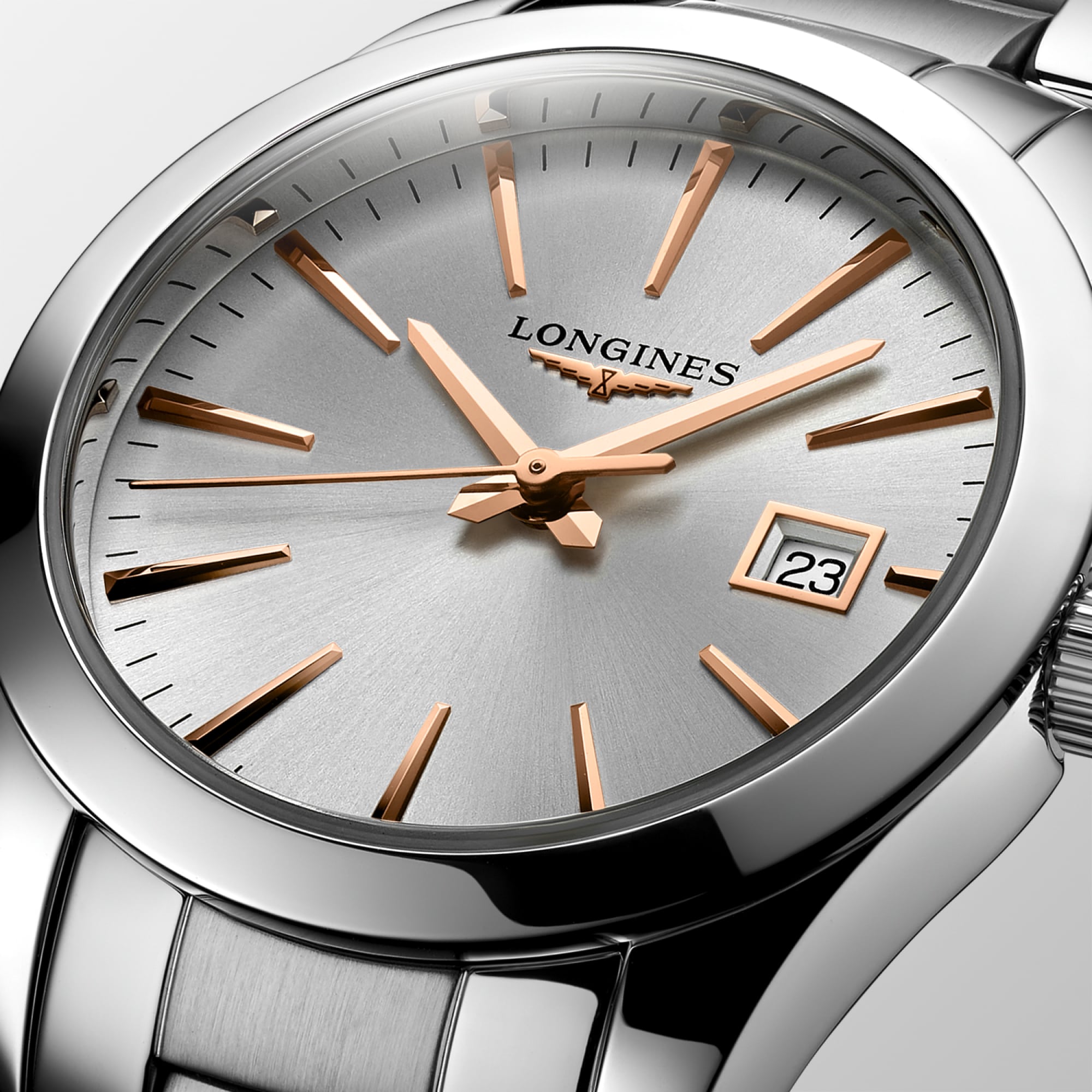 Longines Conquest Classic Ref. L22864726 - ON10166 - vista 5